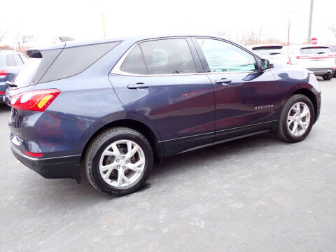 2018 Chevrolet Equinox LT