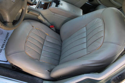 1996 Jaguar XJ-Series XJ6