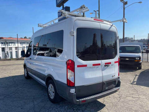2018 Ford Transit 150 XLT
