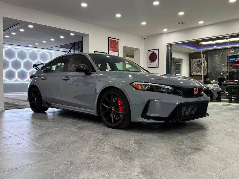 2023 Honda Civic Type R