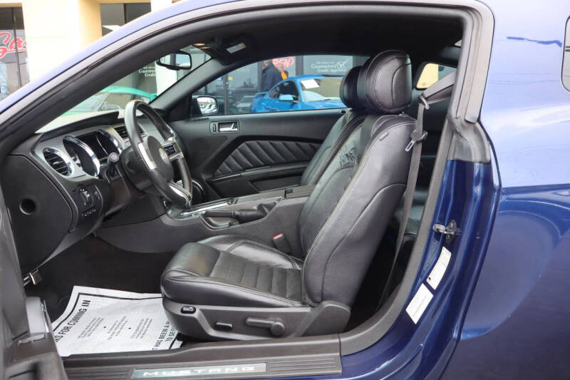 2012 Ford Mustang GT Premium