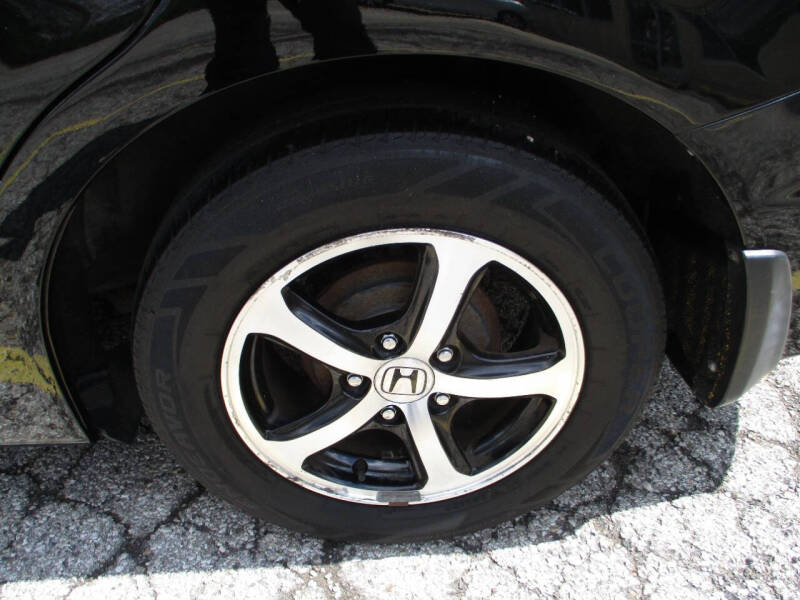 2015 Honda Civic SE