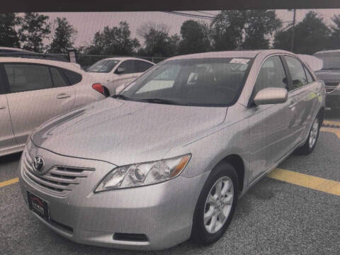 2009 Toyota Camry for sale at White River Auto Sales in New Rochelle NY