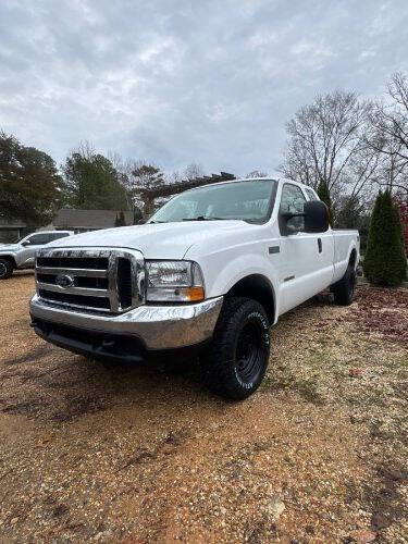 2000 Ford F-250