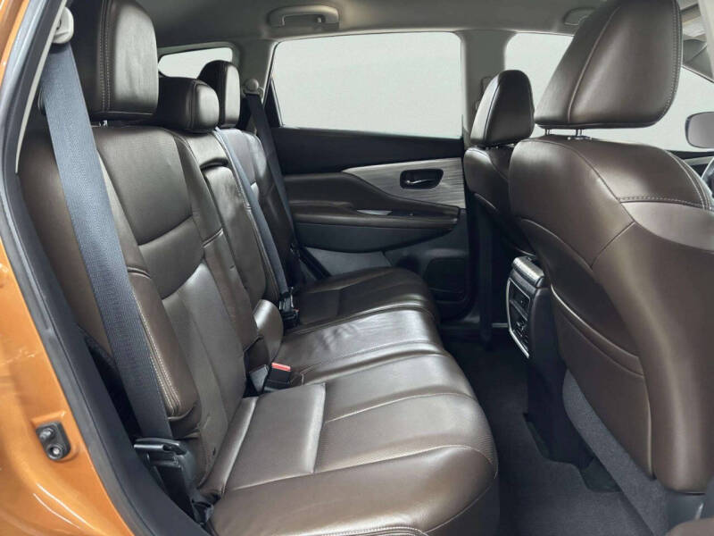 2016 Nissan Murano SL