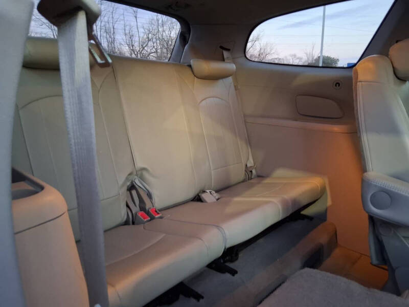 2013 Buick Enclave Leather