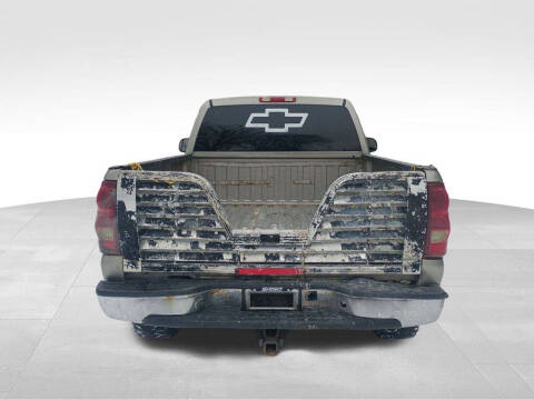 2003 Chevrolet Silverado 1500