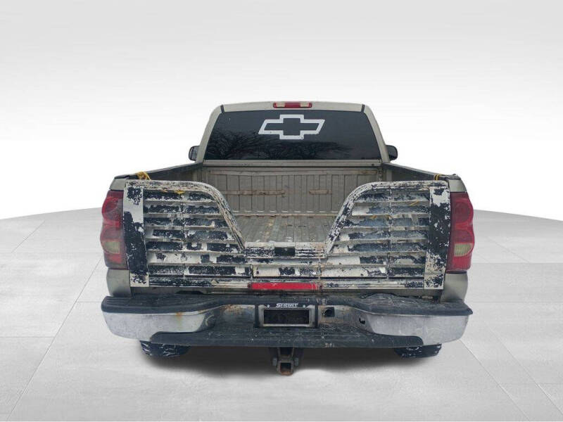 2003 Chevrolet Silverado 1500