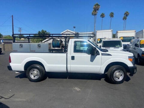 2015 Ford F-350 Super Duty for sale at Auto Wholesale Company in Santa Ana CA
