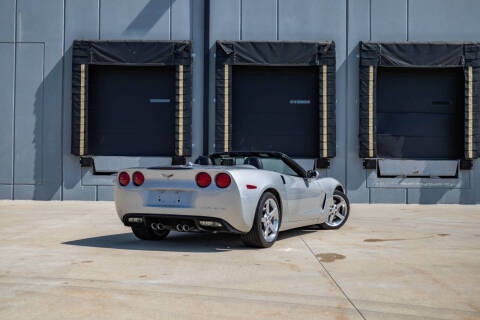 2005 Chevrolet Corvette