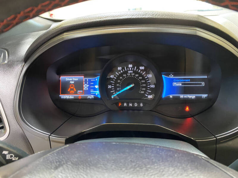 2024 Ford Edge ST-Line