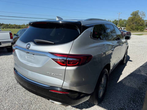 2020 Buick Enclave Essence