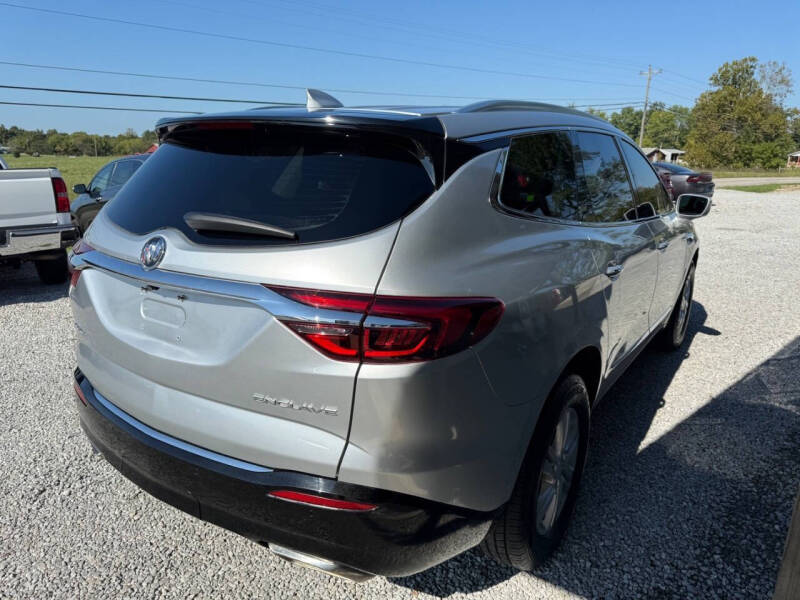 2020 Buick Enclave Essence