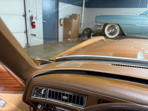 1976 Cadillac Eldorado