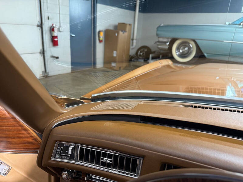 1976 Cadillac Eldorado