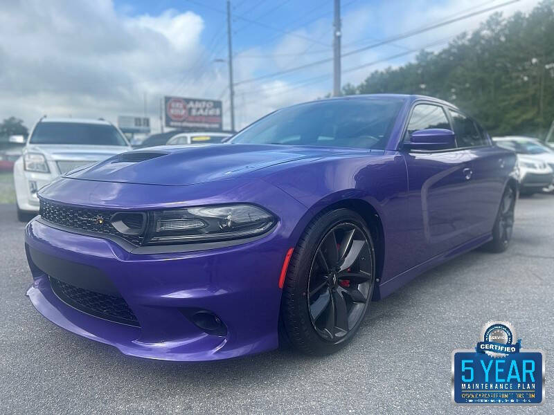 2019 Dodge Charger R/T Scat Pack