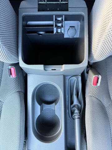 2017 Nissan Frontier