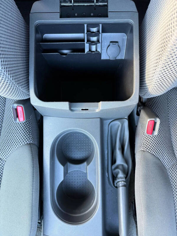 2017 Nissan Frontier