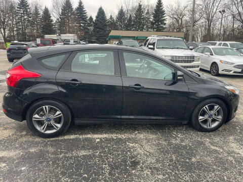 2014 Ford Focus SE