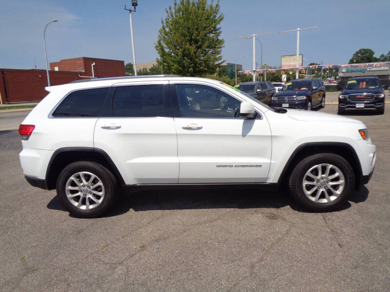 2015 Jeep Grand Cherokee Laredo