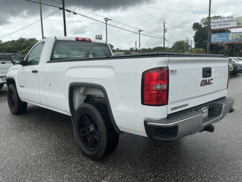 2015 GMC Sierra 1500