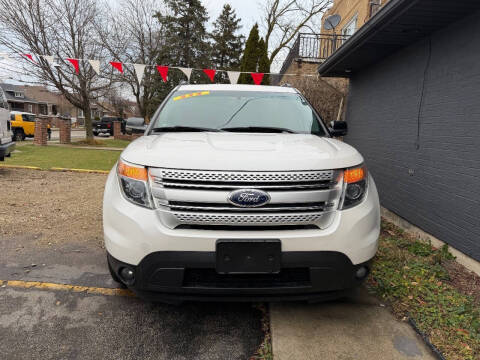 2013 Ford Explorer XLT