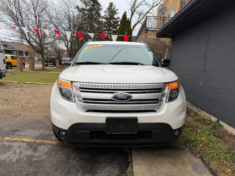 2013 Ford Explorer XLT