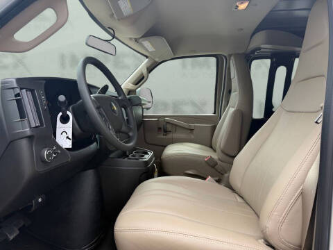 2026 Chevrolet Express 2500