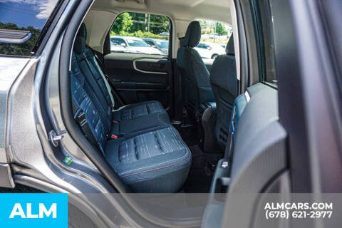 2024 Ford Bronco Sport Heritage