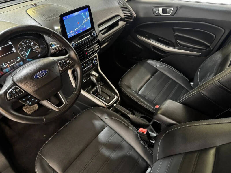 2021 Ford EcoSport Titanium