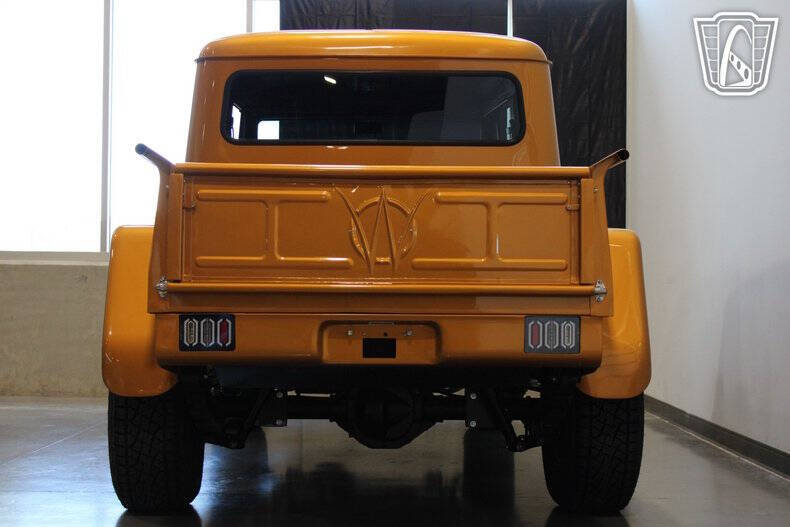 1954 Willys Pickup