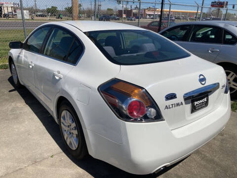 2012 Nissan Altima