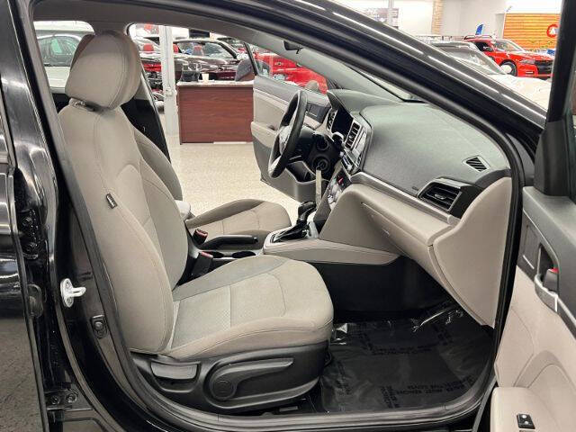 2019 Hyundai Elantra