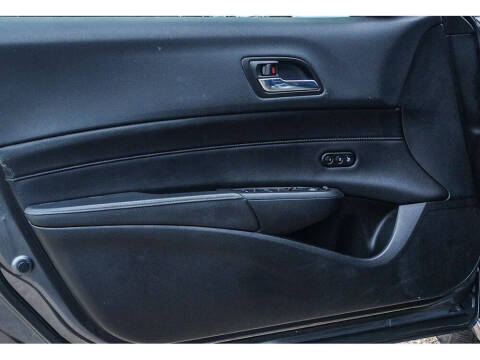 2018 Acura ILX w/Tech