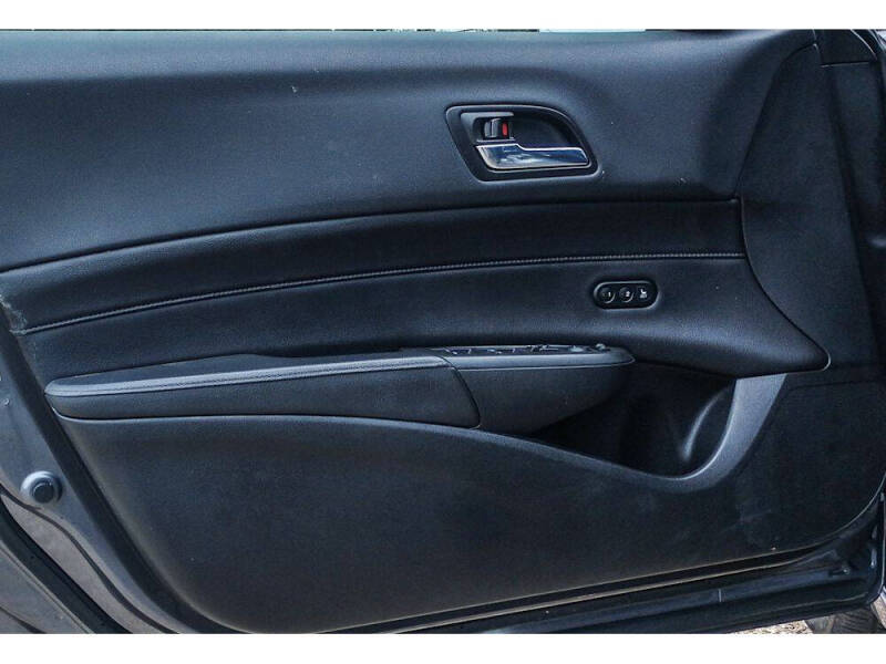 2018 Acura ILX w/Tech