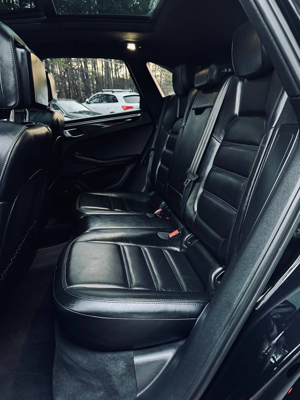 2015 Porsche Macan for sale at Crown Auto Sales in Marietta, GA