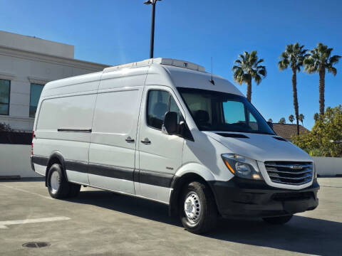 2016 Freightliner Sprinter 3500