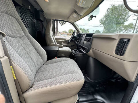 2006 Chevrolet Express 2500