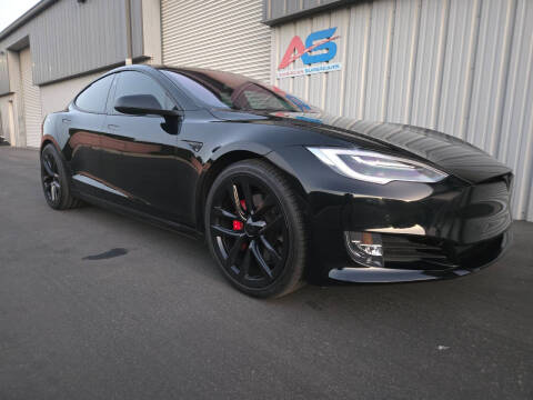 2019 Tesla Model S Performance