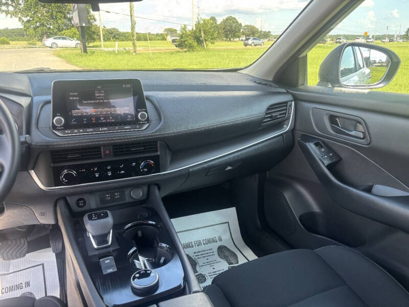 2024 Nissan Rogue S