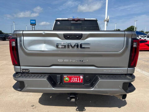 2024 GMC Sierra 2500HD