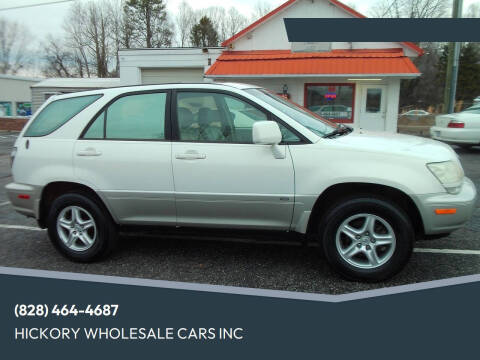 2001 Lexus RX 300