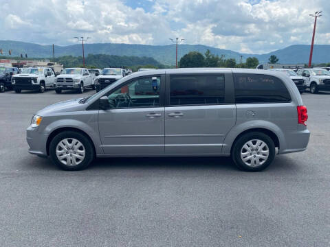 2016 Dodge Grand Caravan