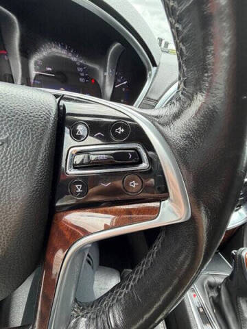 2013 Cadillac SRX Premium Collection