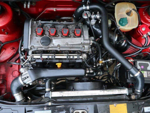 1986 Volkswagen Golf