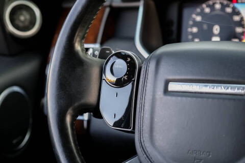 2021 Land Rover Range Rover P525 HSE Westminster Edition