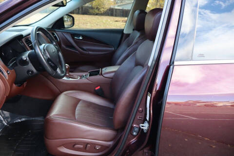 2015 Infiniti QX50 Journey