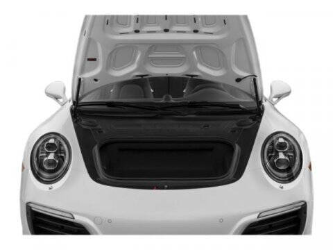 2017 Porsche 911 Carrera S