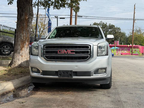 2015 GMC Yukon SLE