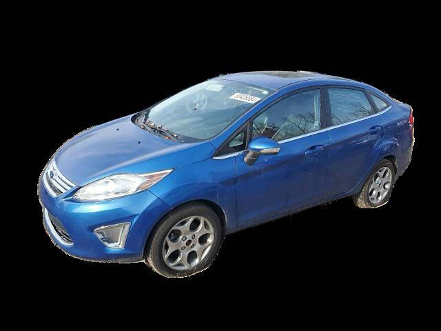 2011 Ford Fiesta SEL